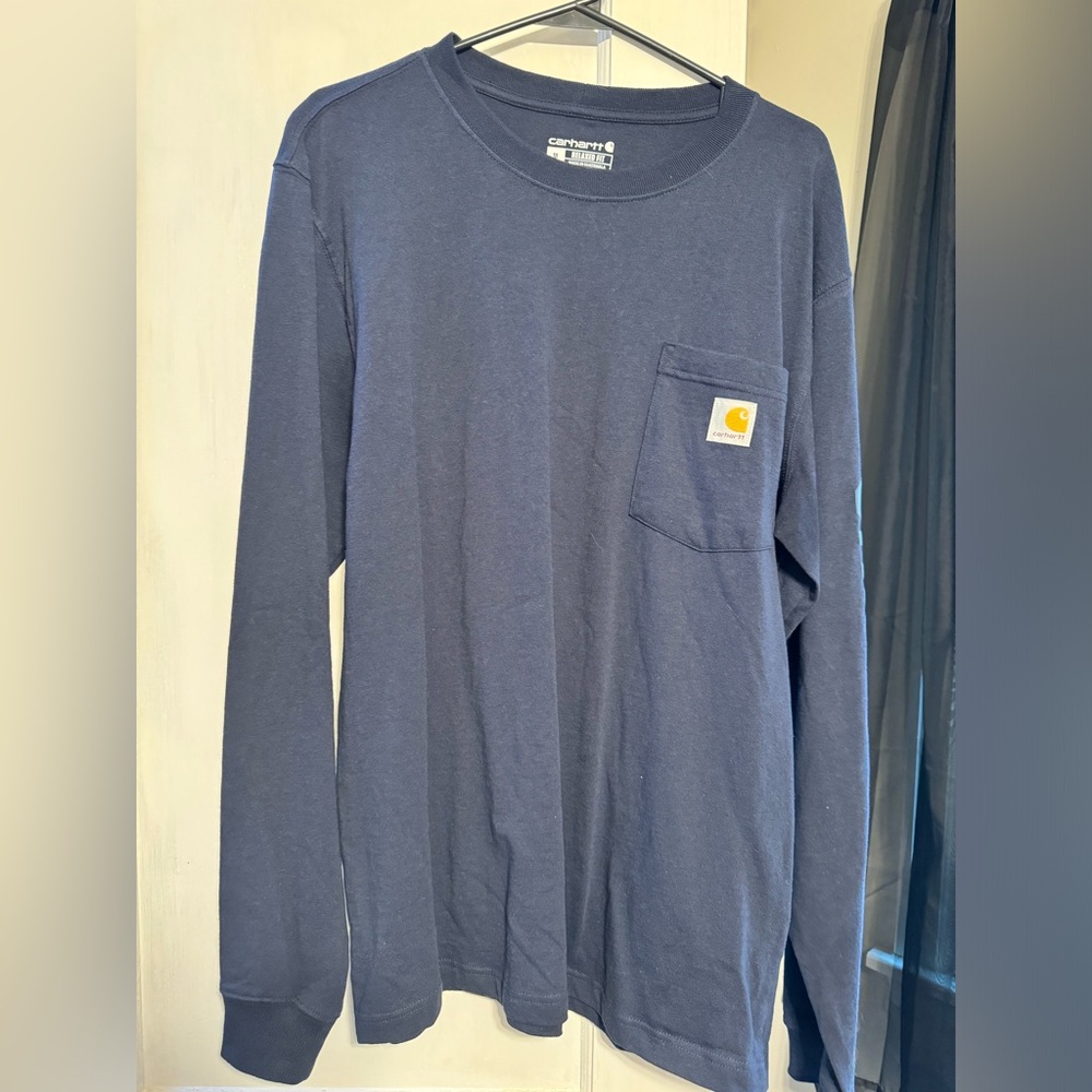 Men’s Carhartt Long Sleeved Shirt